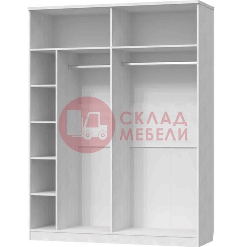  Шкаф Виктория 4Д Compass в Симферополе Крыму