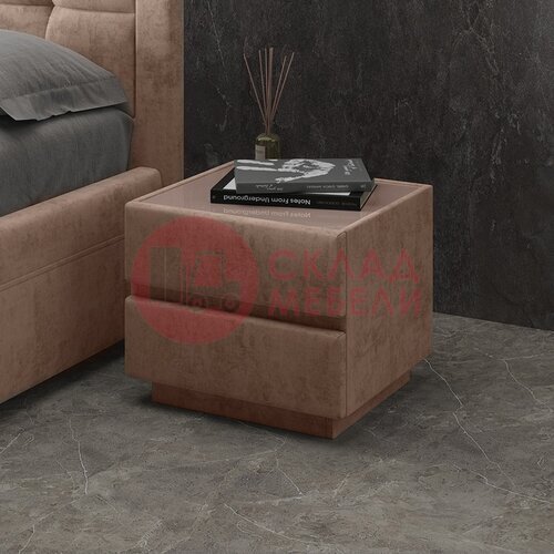  Тумба прикроватная Глория 2 Корона в Симферополе Крыму