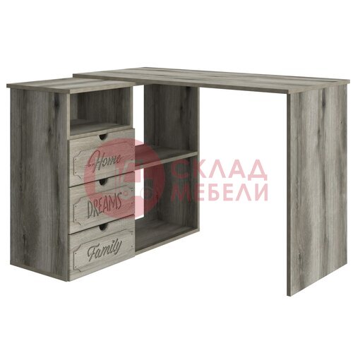  Стол письменный ДримСтар L/P Compass в Симферополе Крыму