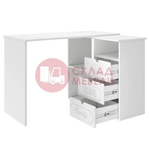  Стол письменный ДримСтар L/P Compass в Симферополе Крыму