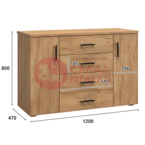  Комод Виктория Compass в Симферополе Крыму