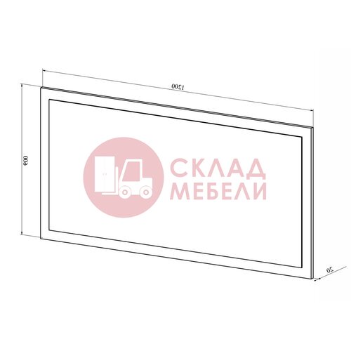  Зеркало Виктория Compass в Симферополе Крыму