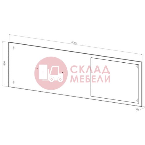  Зеркало Виктория Compass в Симферополе Крыму