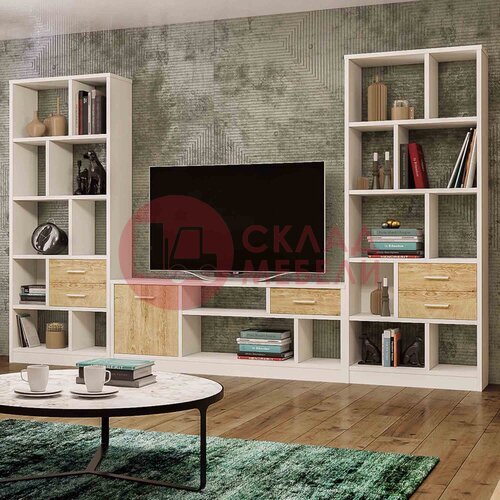  Тумба прикроватная Виктория Compass в Симферополе Крыму