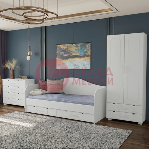  Шкаф ДримСтар 2ДЗ Compass в Симферополе Крыму