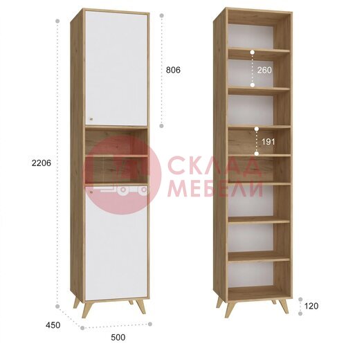  Пенал Ирма Compass в Симферополе Крыму