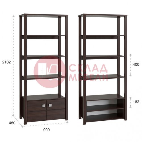  Стеллаж Изабель Compass в Симферополе Крыму