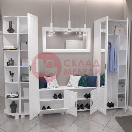  Шкаф Монблан 2ДЗ Compass в Симферополе Крыму