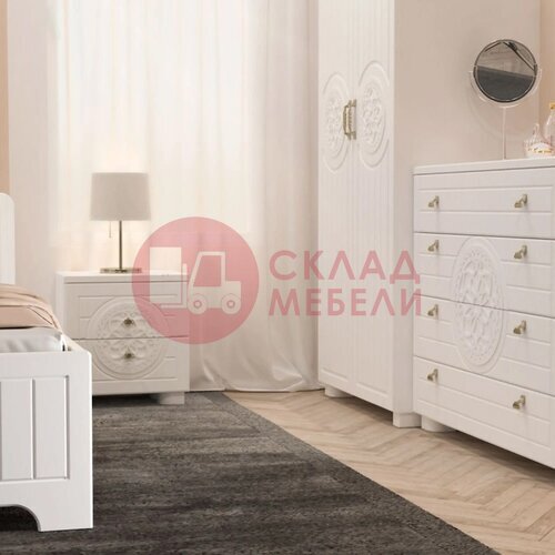  Шкаф комбинированный Монблан Compass в Симферополе Крыму