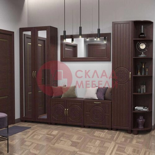  Шкаф Монблан 3ДЗ Compass в Симферополе Крыму