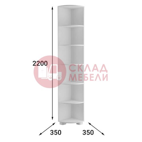  Стеллаж Монблан Compass в Симферополе Крыму