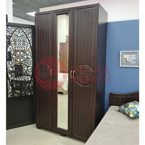  Шкаф комбинированный Монблан Compass в Симферополе Крыму