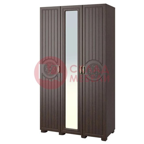  Шкаф комбинированный Монблан Compass в Симферополе Крыму