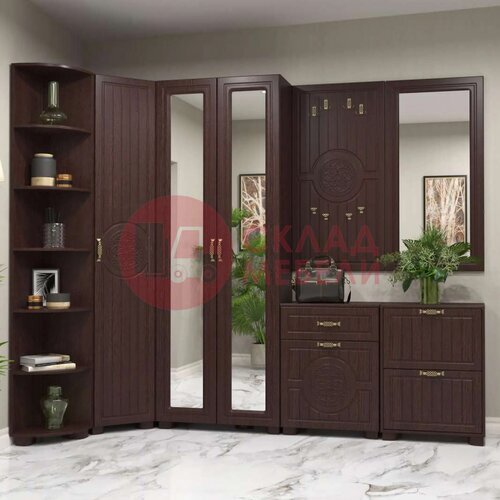  Шкаф Монблан 4Д Compass в Симферополе Крыму