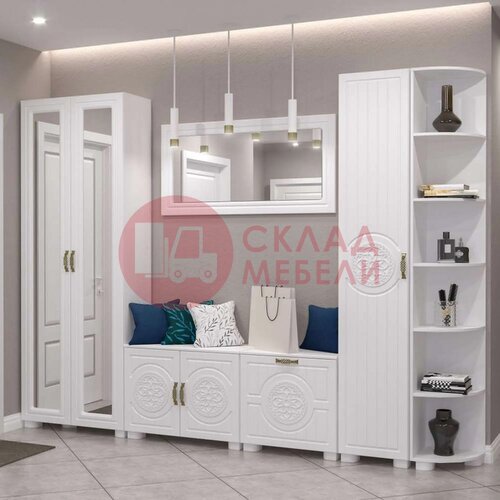  Шкаф Монблан 2Д Compass в Симферополе Крыму