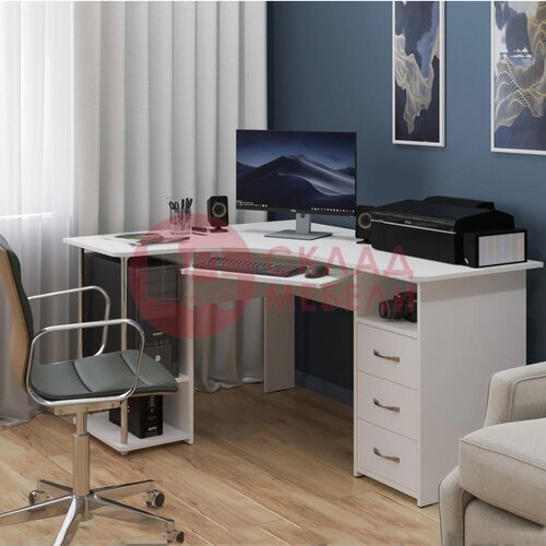  Стол письменный С-237 Compass в Симферополе Крыму