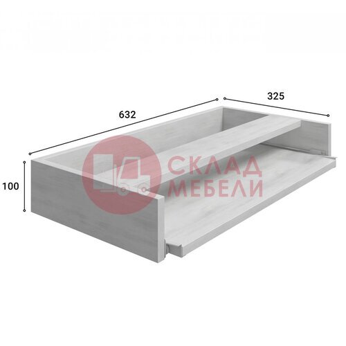 Купить Полка под клавиатуру Офис Compass в Симферополе