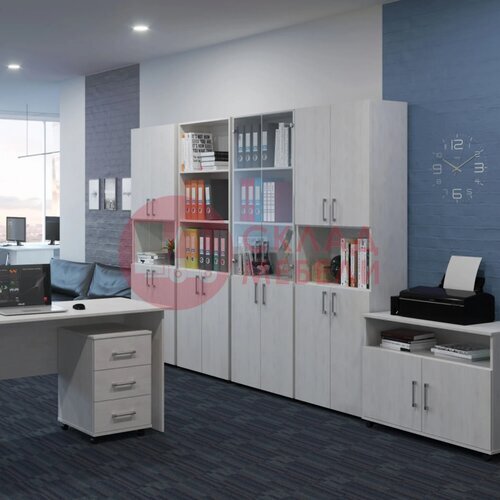  Шкаф Офис Compass в Симферополе Крыму