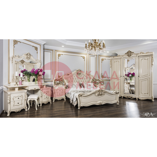  Спальня Джоконда Эра-мебель в Симферополе Крыму