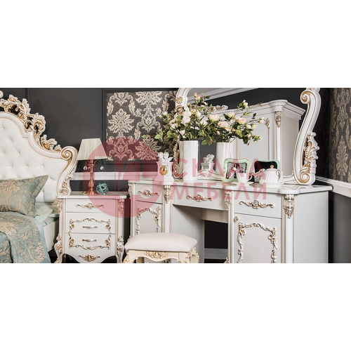  Спальня Флоренция Эра-мебель в Симферополе Крыму