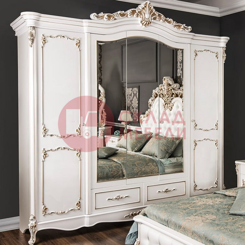  Спальня Флоренция Эра-мебель в Симферополе Крыму