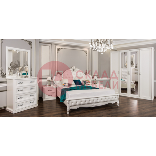  Спальня Мишель Эра-мебель в Симферополе Крыму