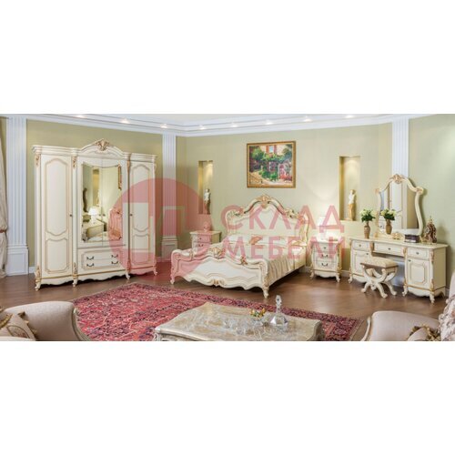  Спальня Мона Лиза Эра-мебель в Симферополе Крыму