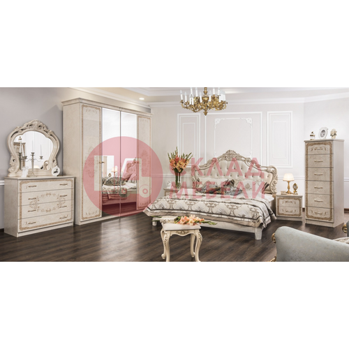  Спальня Патрисия Эра-мебель в Симферополе Крыму