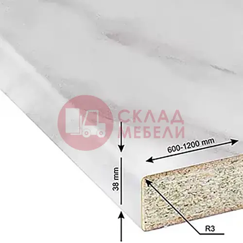  Столешница Гикори натуральный Egger в Симферополе Крыму