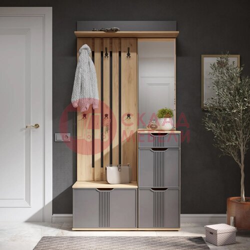  Зеркало Эмилия Compass в Симферополе Крыму