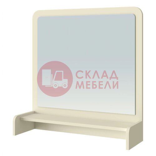  Зеркало с полкой ТН-1 Compass в Симферополе Крыму