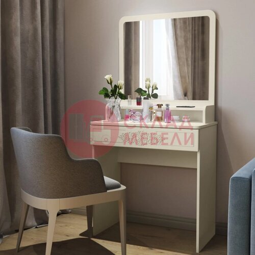  Зеркало с полкой ТН-1 Compass в Симферополе Крыму