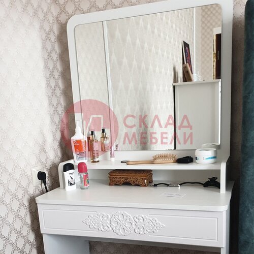  Зеркало с полкой ТН-1 Compass в Симферополе Крыму