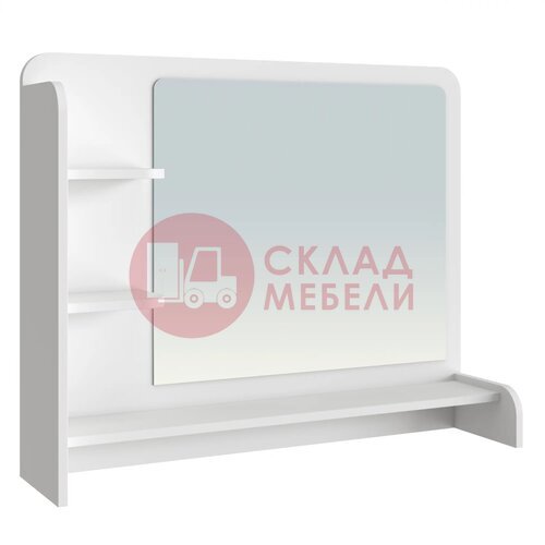  Зеркало с полкой ТН-2 Compass в Симферополе Крыму