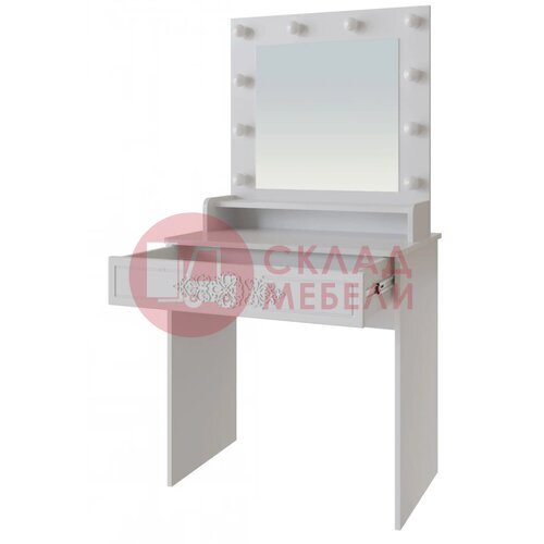  Туалетный стол с зеркалом ТСН-4 Compass в Симферополе Крыму