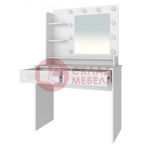  Туалетный стол с зеркалом ТСН-5 Compass в Симферополе Крыму