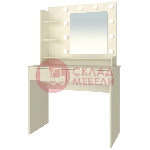  Туалетный стол с зеркалом ТСН-5 Compass в Симферополе Крыму