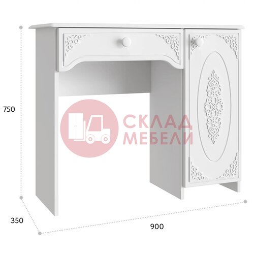  Туалетный стол ТСН-6 Compass в Симферополе Крыму