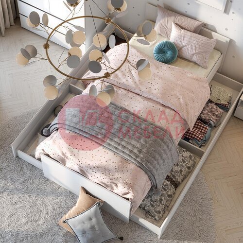  Кровать выкатная Токио NN в Симферополе Крыму