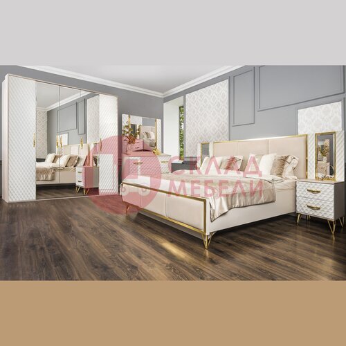  Стол туалетный Лара Эра-мебель в Симферополе Крыму