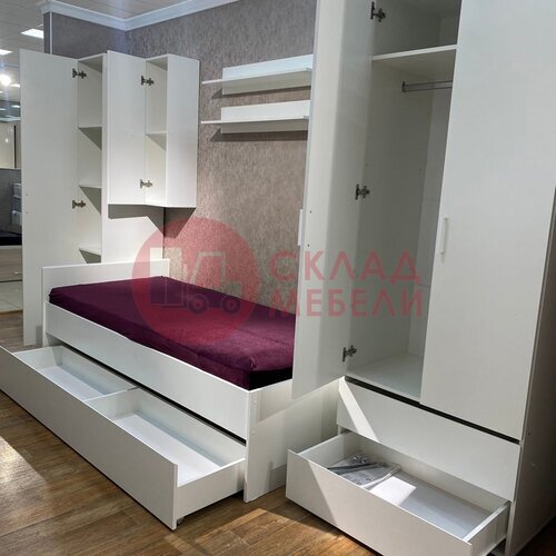  Кровать выкатная Токио NN в Симферополе Крыму