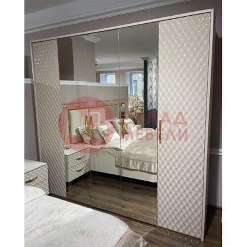  Шкаф Лара 4Д Эра-мебель в Симферополе Крыму