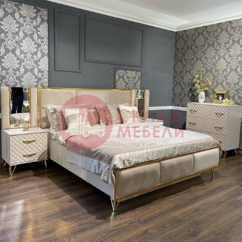  Тумба прикроватная Лара Эра-мебель в Симферополе Крыму