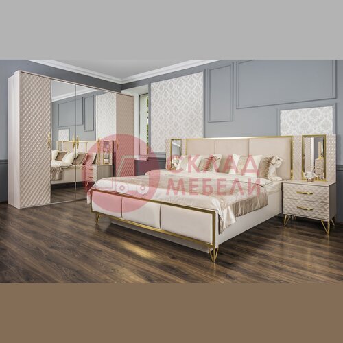  Шкаф Лара 4Д Эра-мебель в Симферополе Крыму