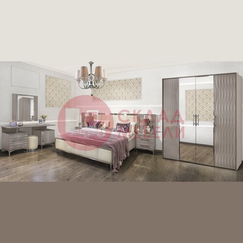  Спальня Гравита Эра-мебель в Симферополе Крыму