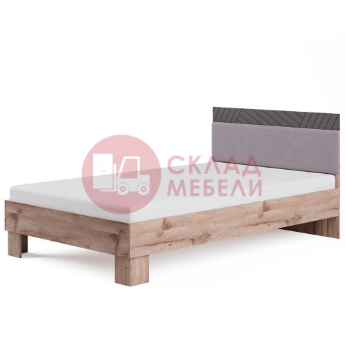  Кровать Лео ПМ SV-Мебель 