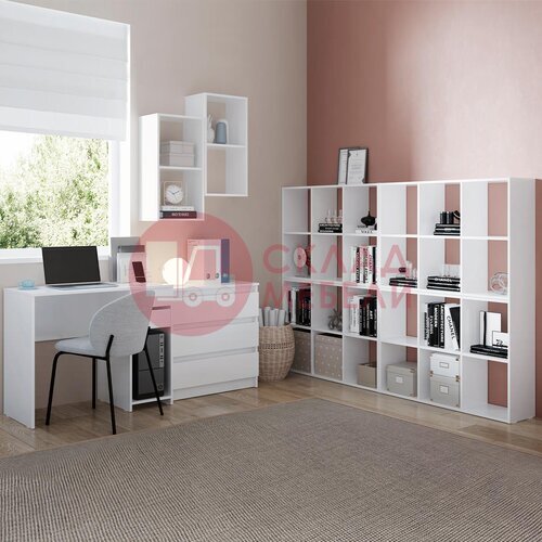  Стеллаж-2 Харди ПМ SV-Мебель в Симферополе Крыму