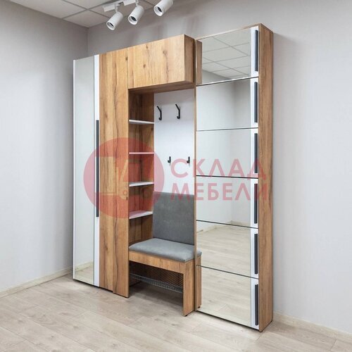  Шкаф Оскар 2Д ПМ SV-Мебель в Симферополе Крыму