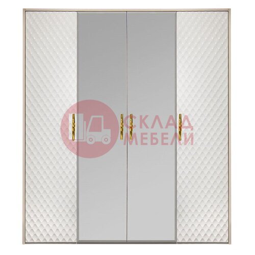  Шкаф Лара 4Д Эра-мебель в Симферополе Крыму