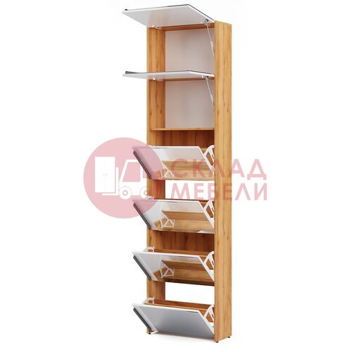  Шкаф для обуви Оскар ПМ SV-Мебель в Симферополе Крыму